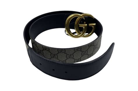 gucci belt repair cost